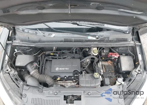 2013 Buick Encore from USA, damaged, VIN KL4CJASBXDB127003